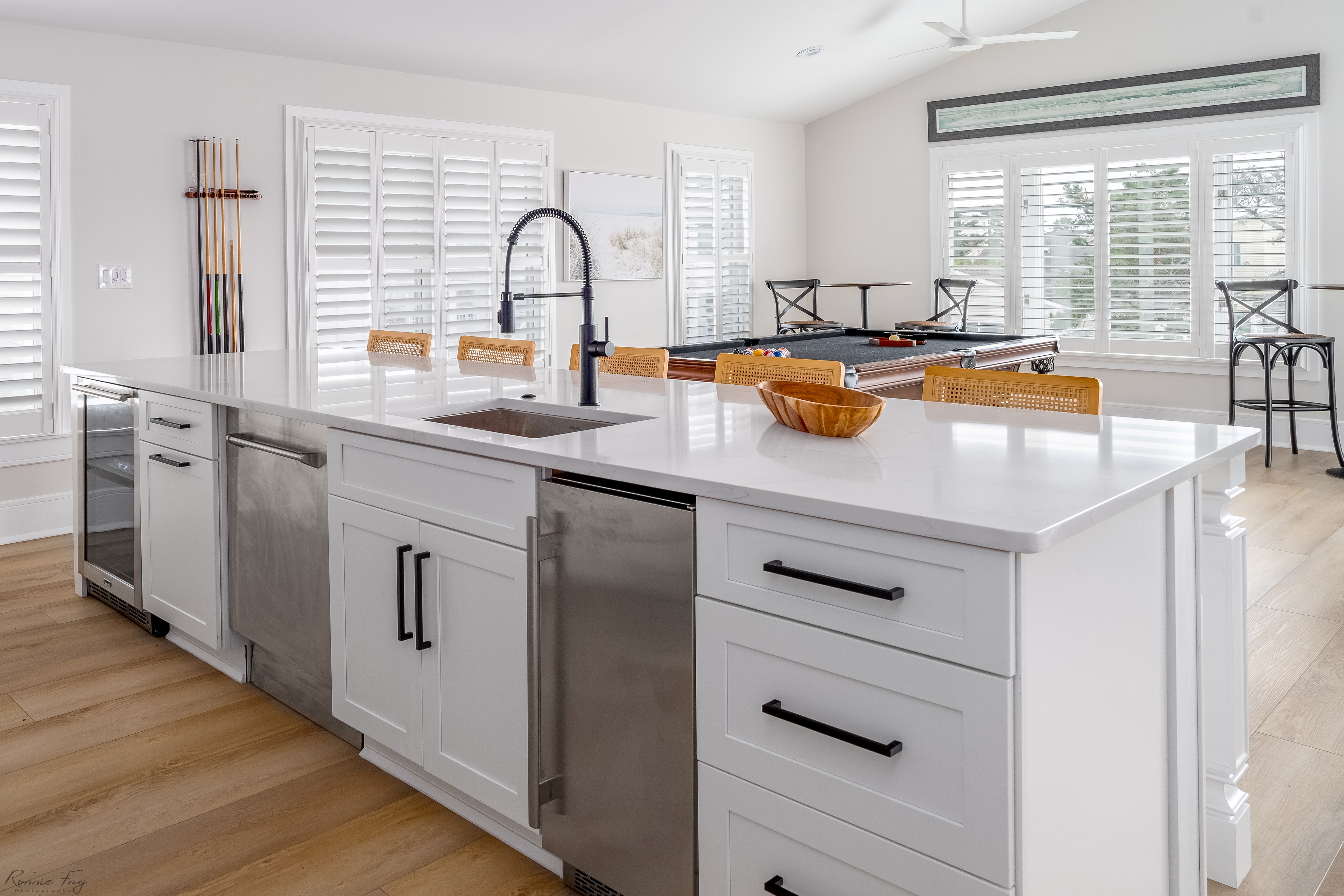 Maximizing Your Space with Custom Cabinet Installation