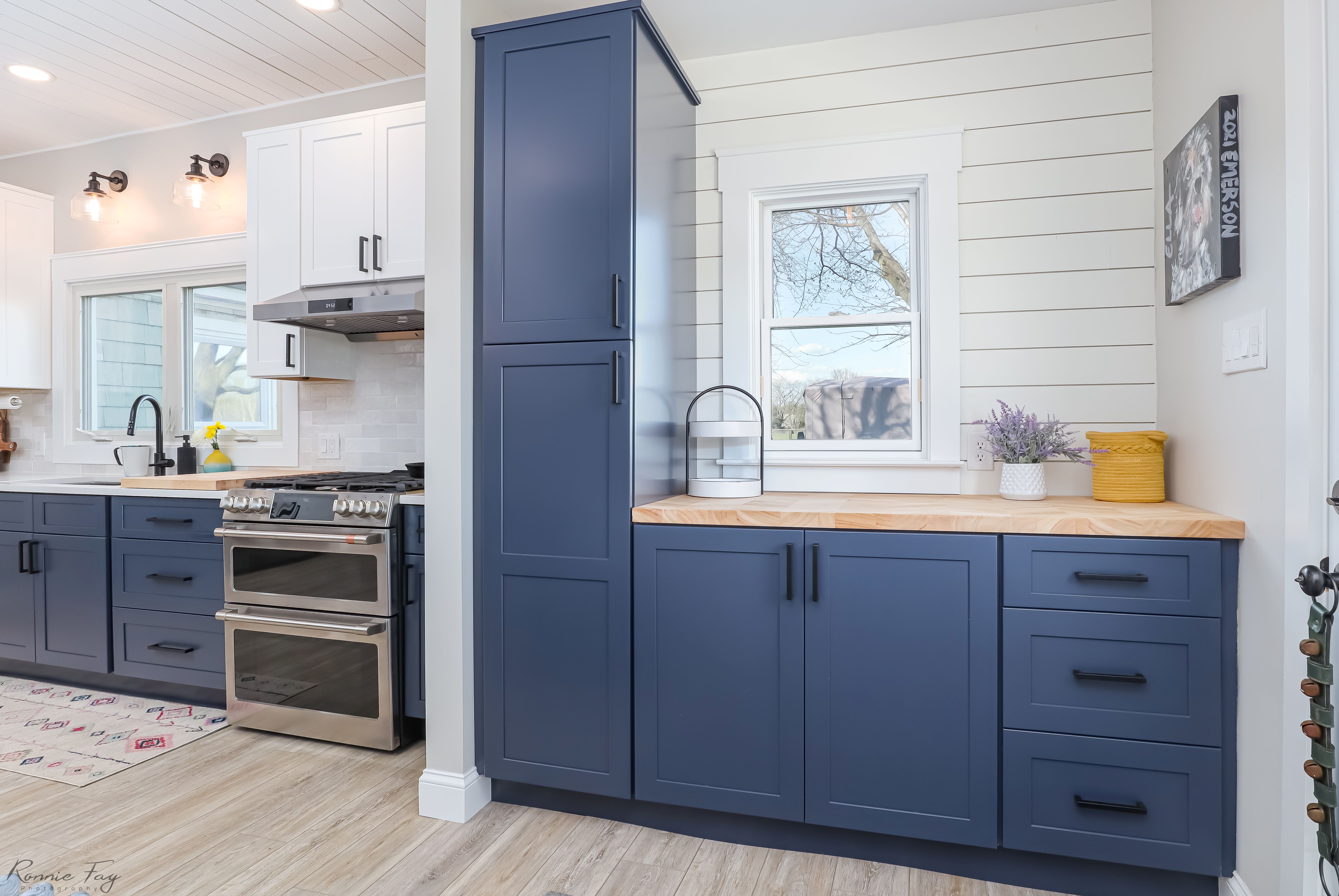 Small Footprint, Big Impact: Transforming Tight Spaces with The Cabinet Company
