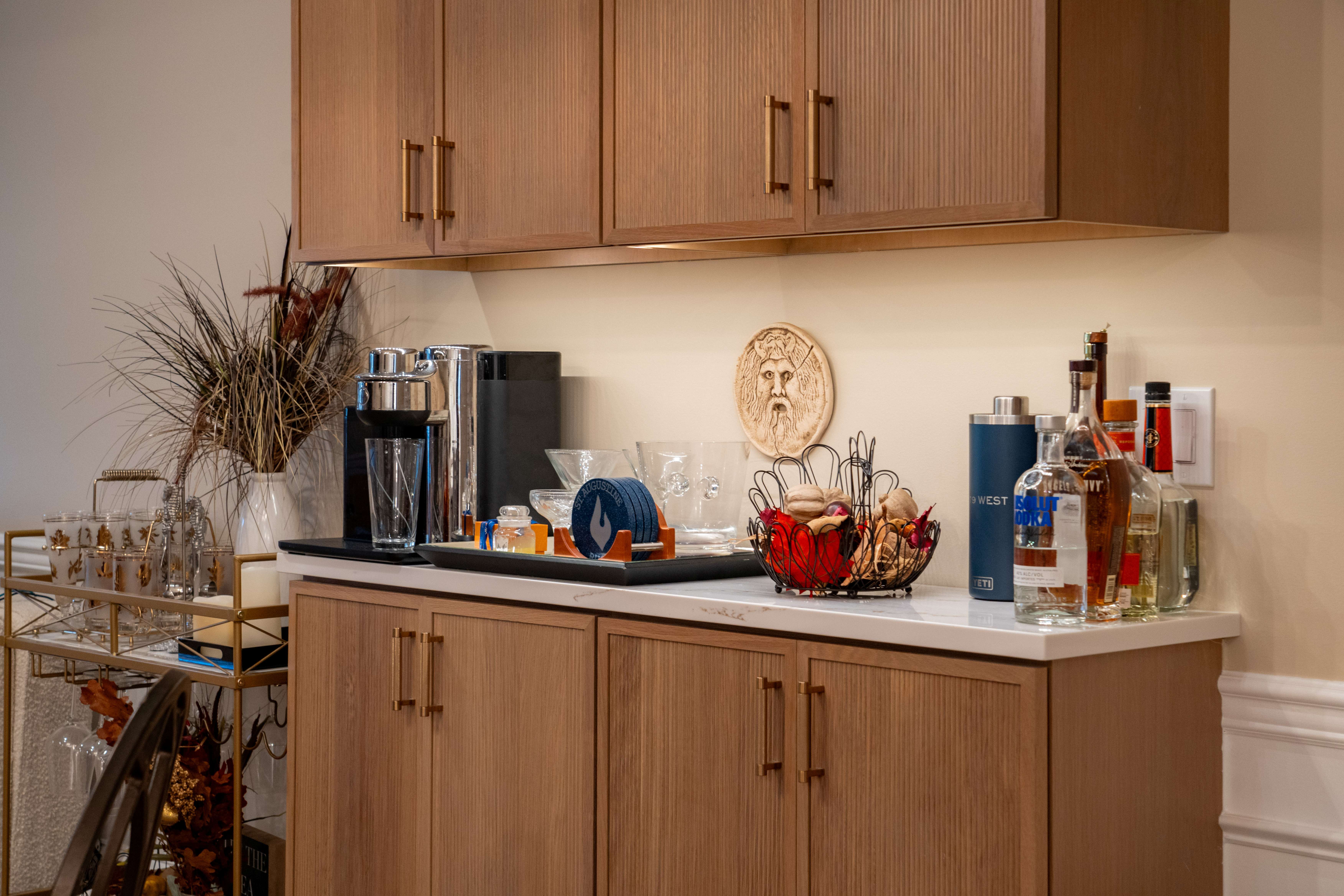 Behind the Cabinets: Designing for How You Actually Live