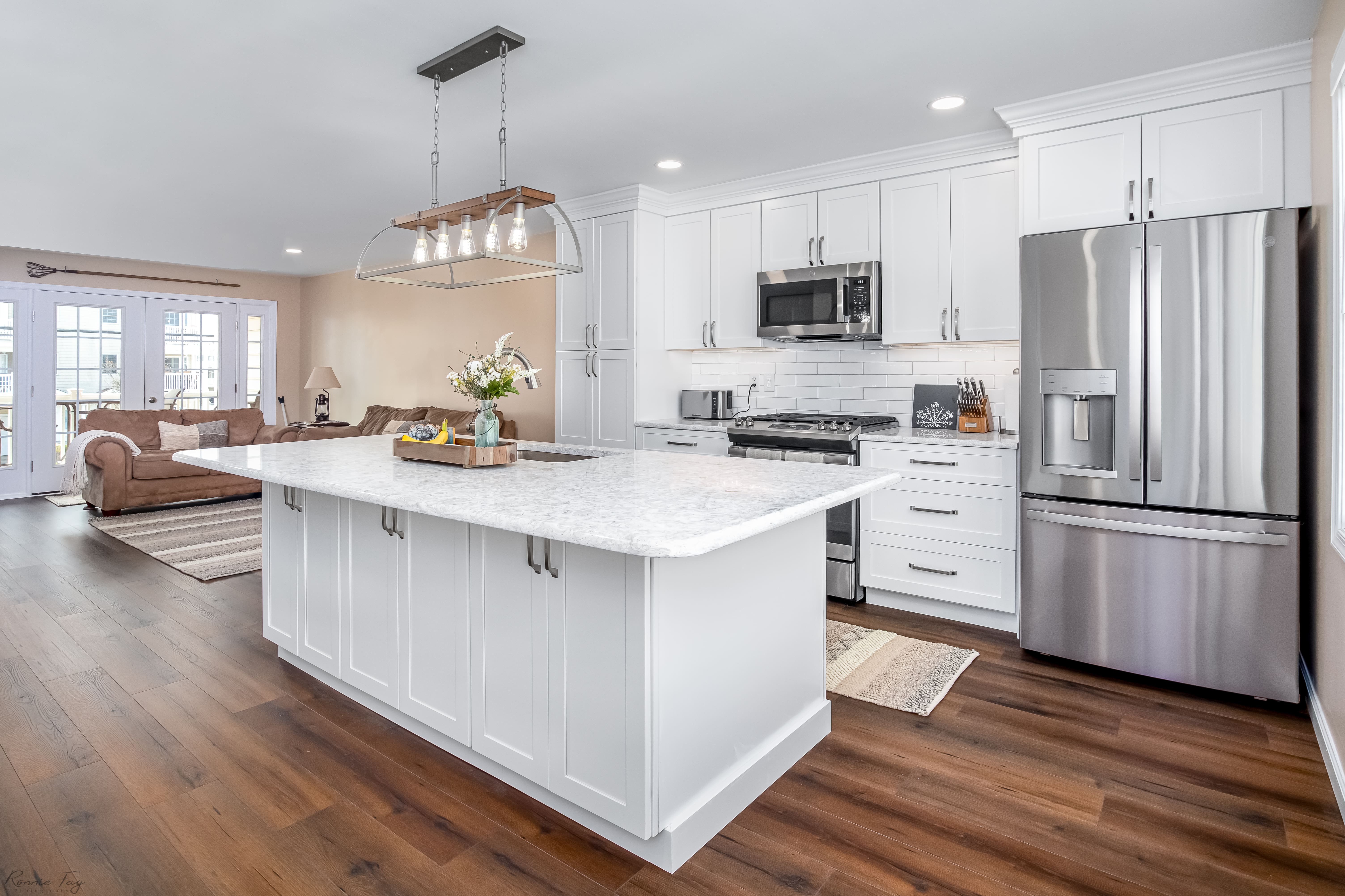 Colors in the Kitchen What's Trending for 2023
