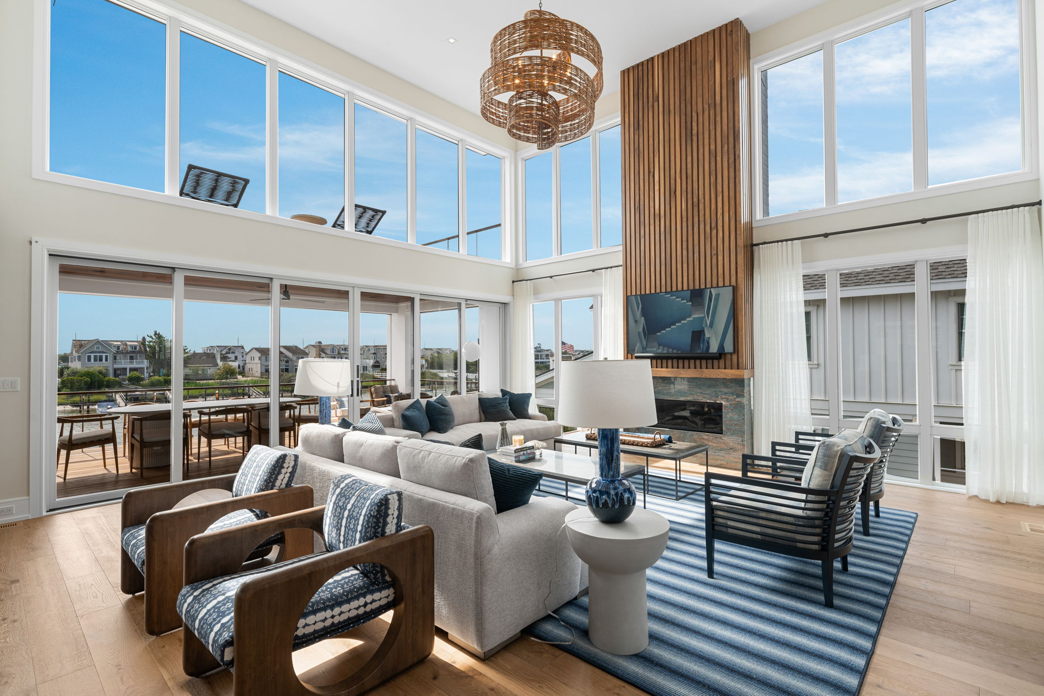 Taking a look inside Outside Interiors
