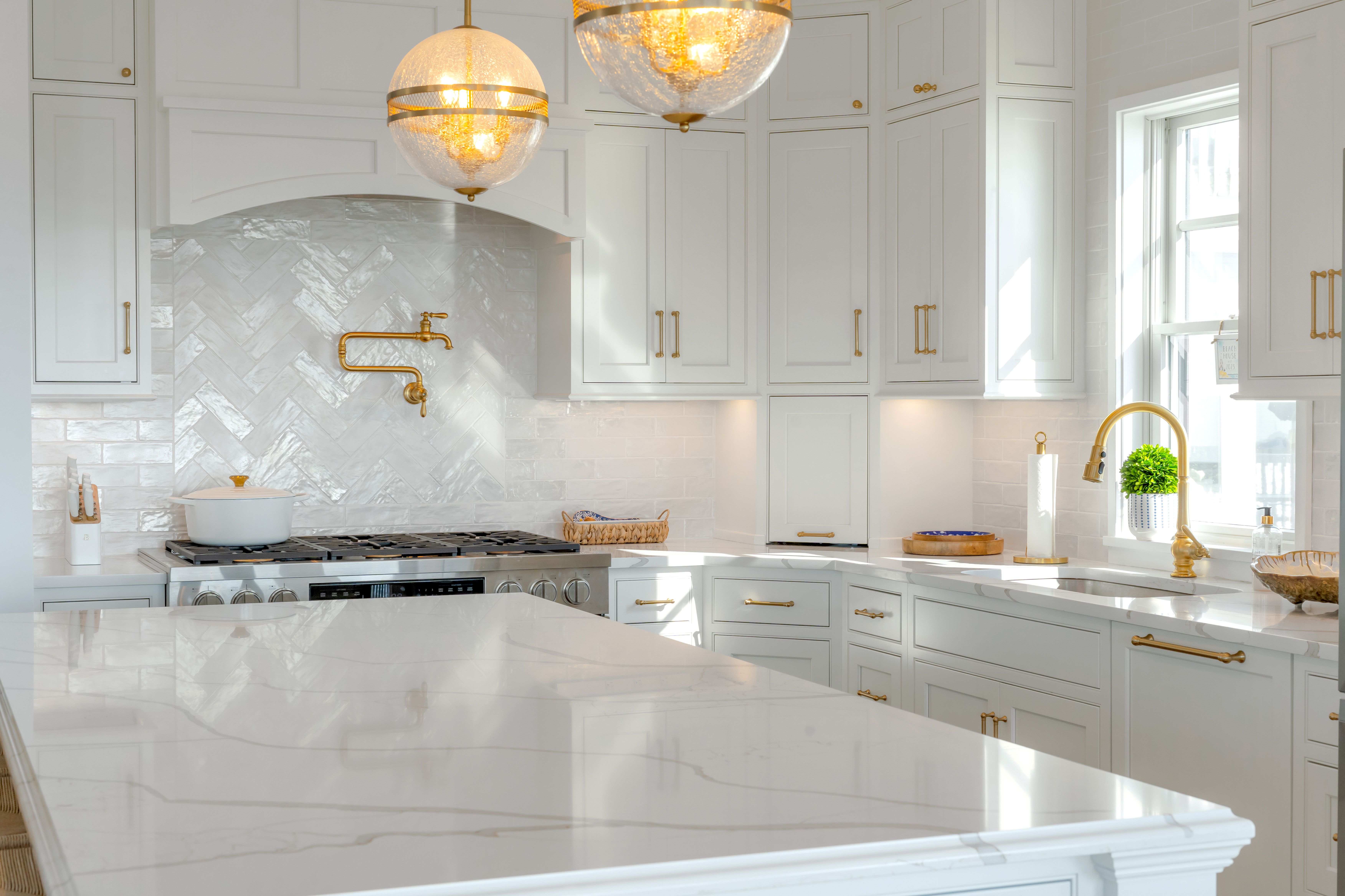 Bayfront Living: Elevated Design & Custom Cabinetry