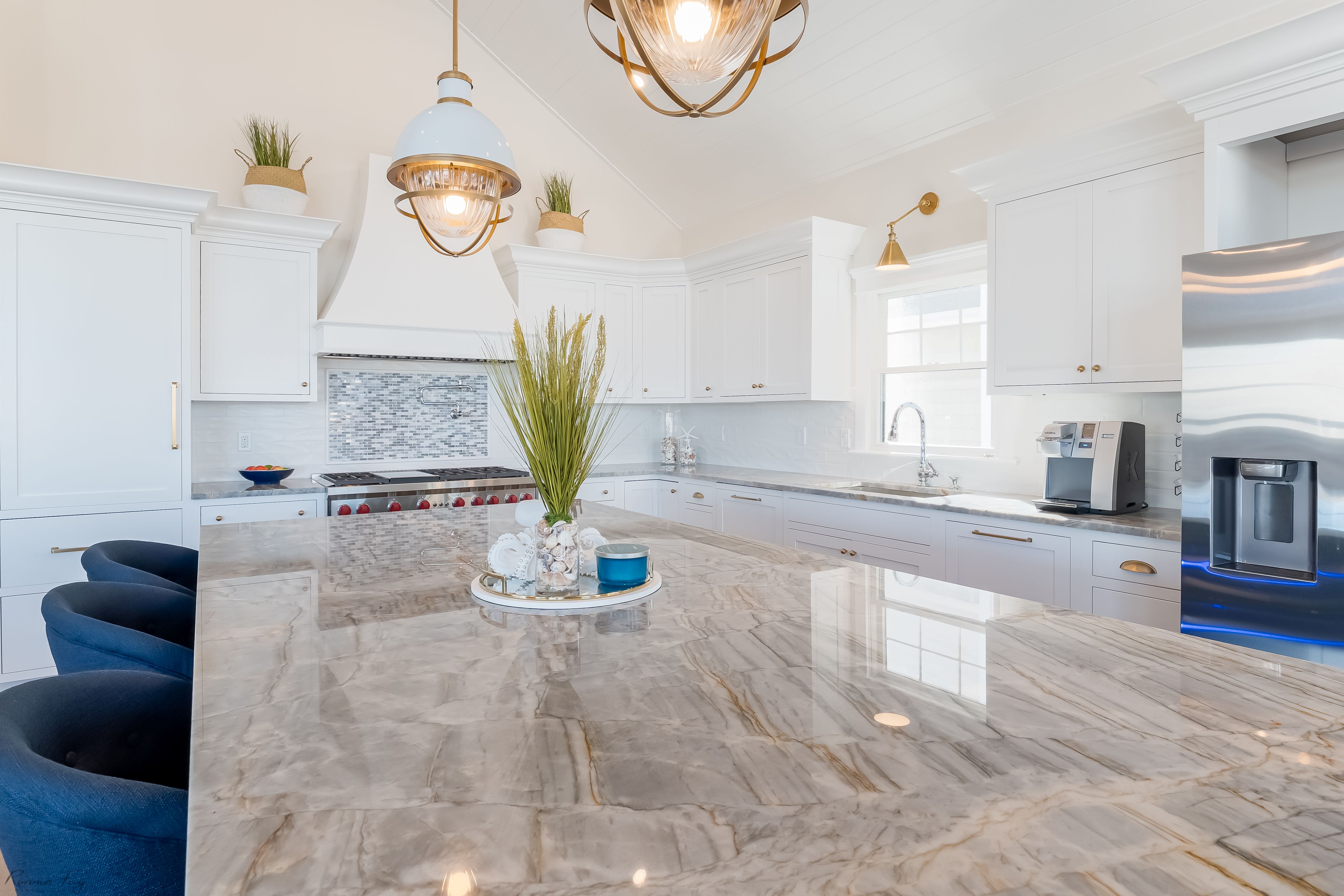 Ocean-Inspired Hues for Your Beach Home
