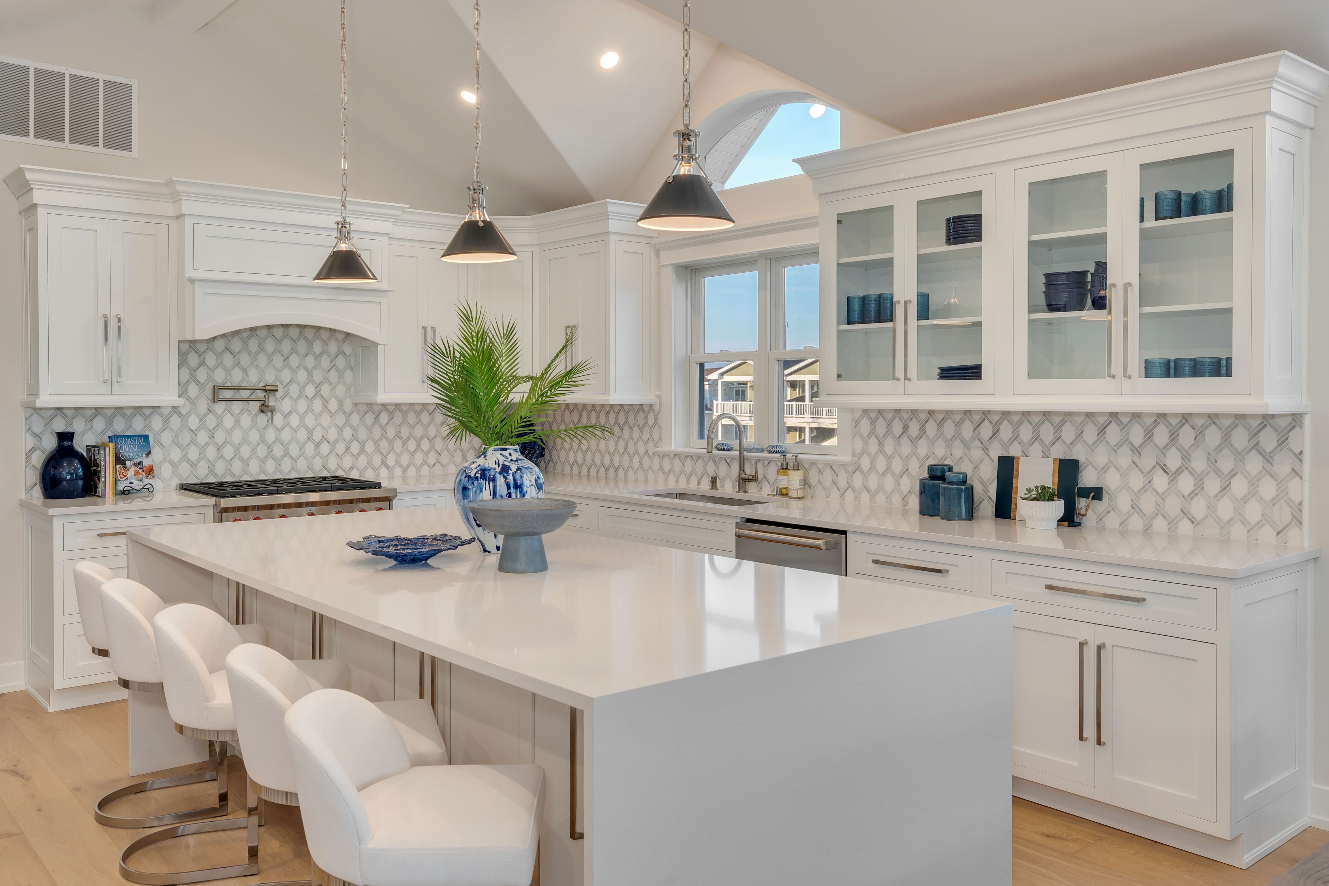 Coastal Luxury Meets Functional Design