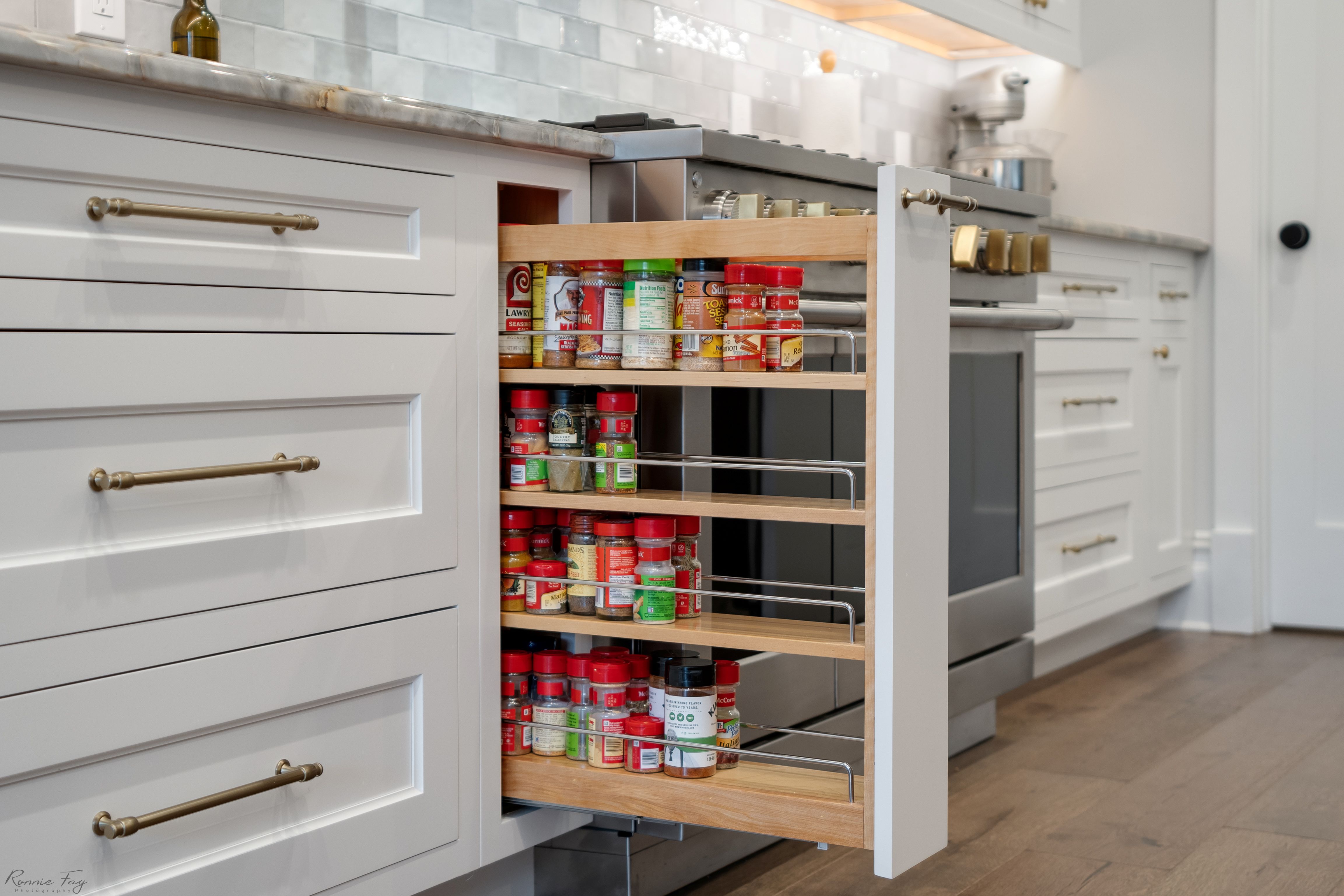 Spring Refresh Starts with the Cabinets