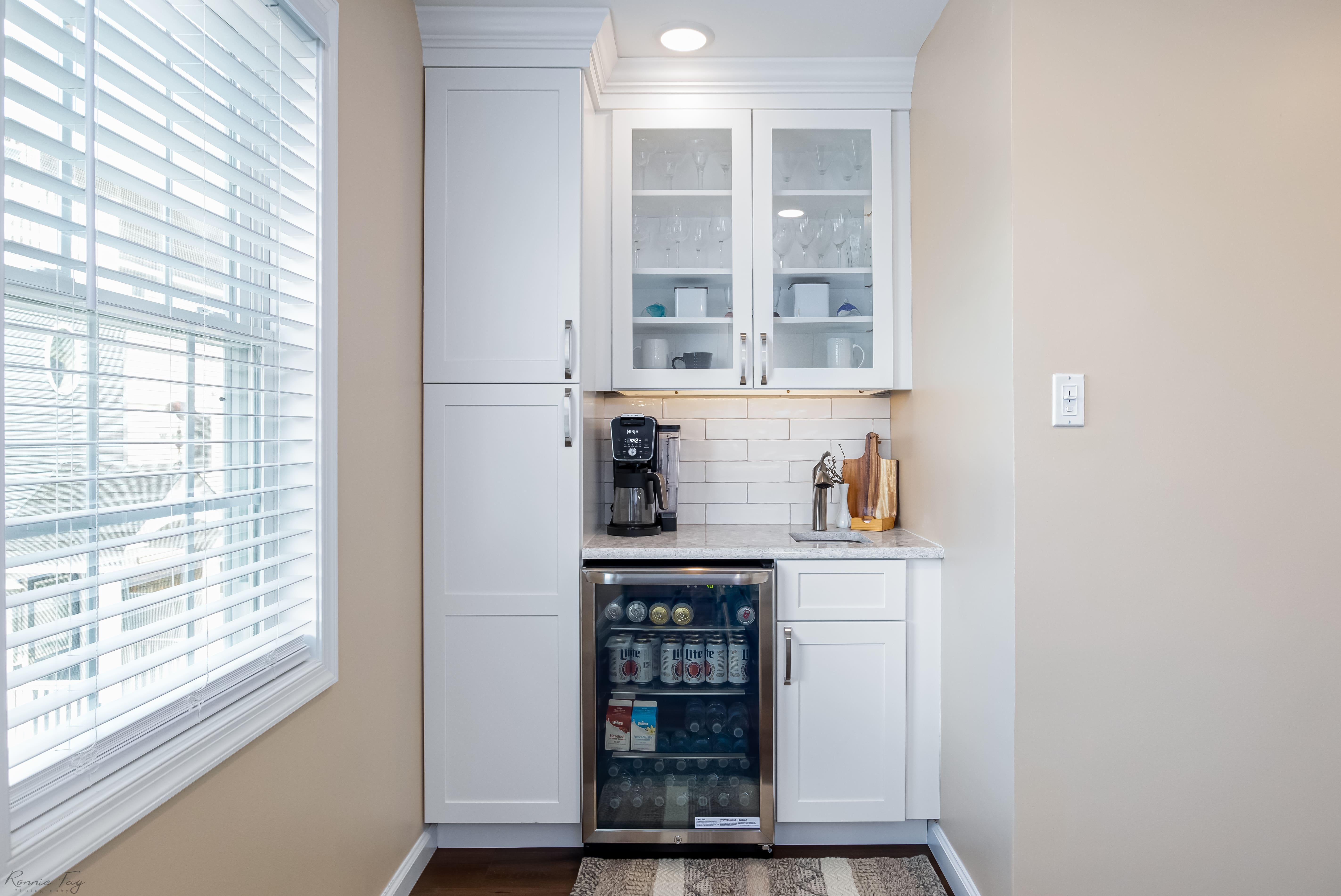 Upper and lower kitchen cabinetry — Cape May County, NJ