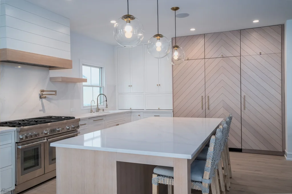 Custom kitchen — Ocean, Cape May County