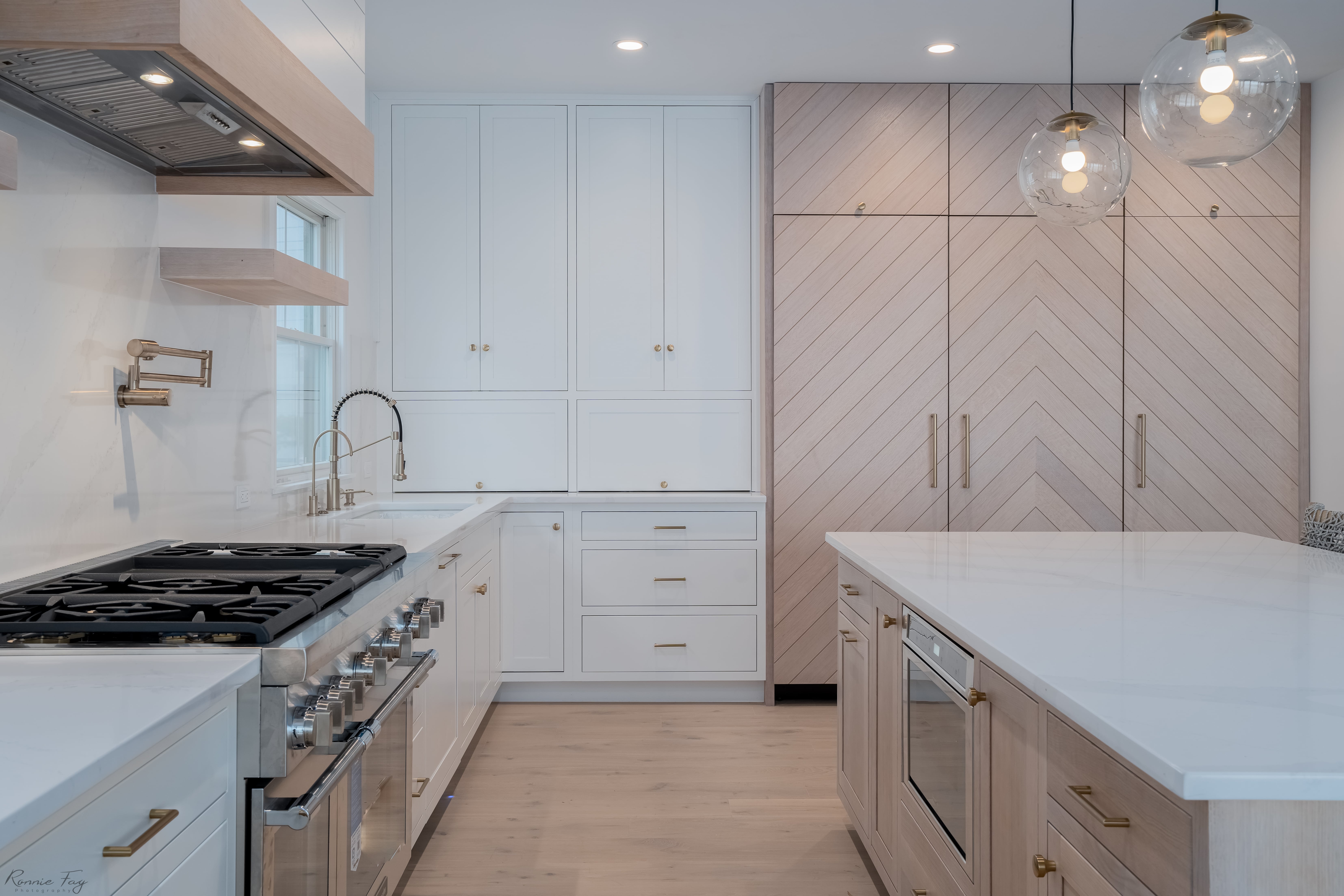 Kitchen island cabinetry — Ocean City, NJ
