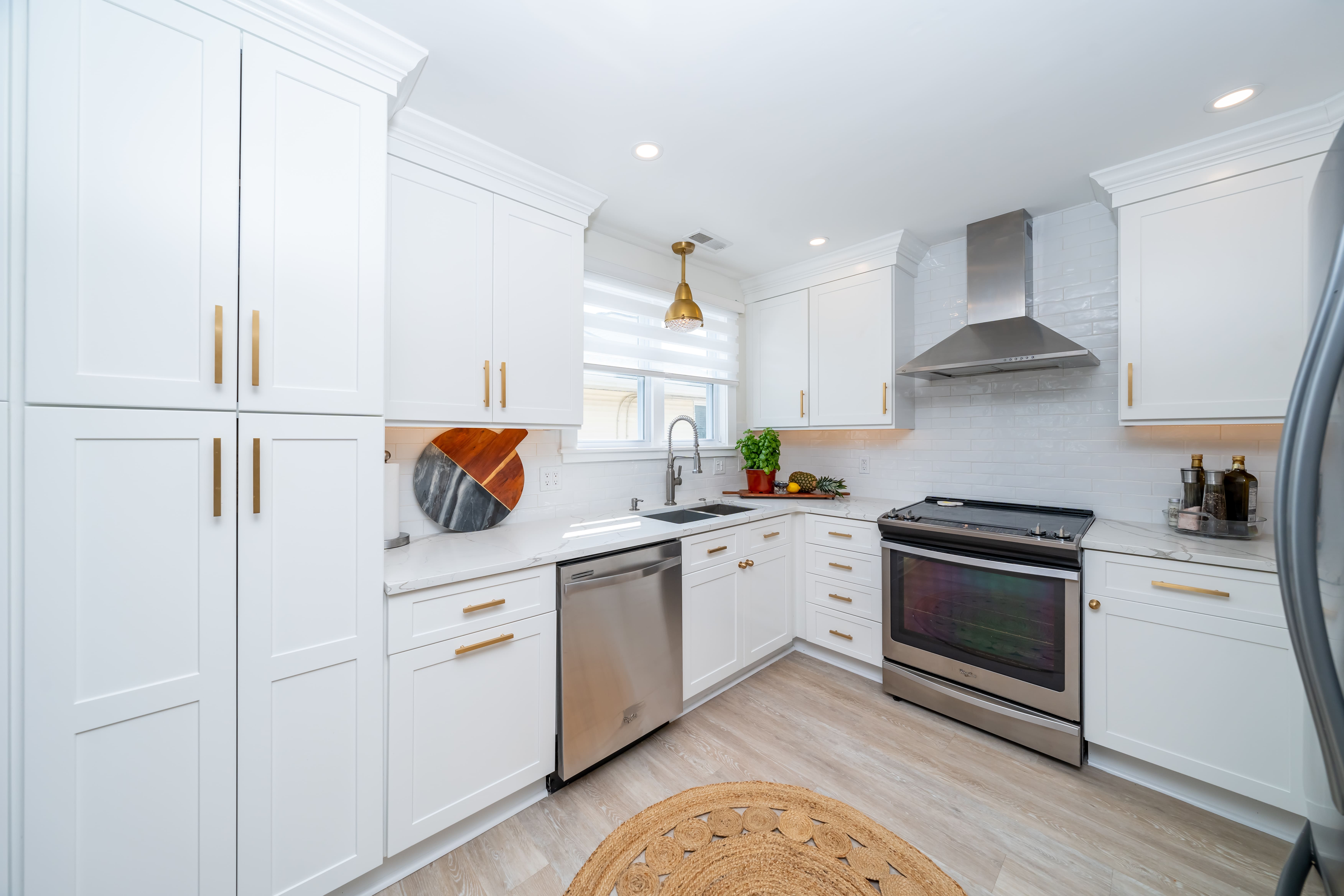 Transitional kitchen cabinetry — Cape May County, NJ