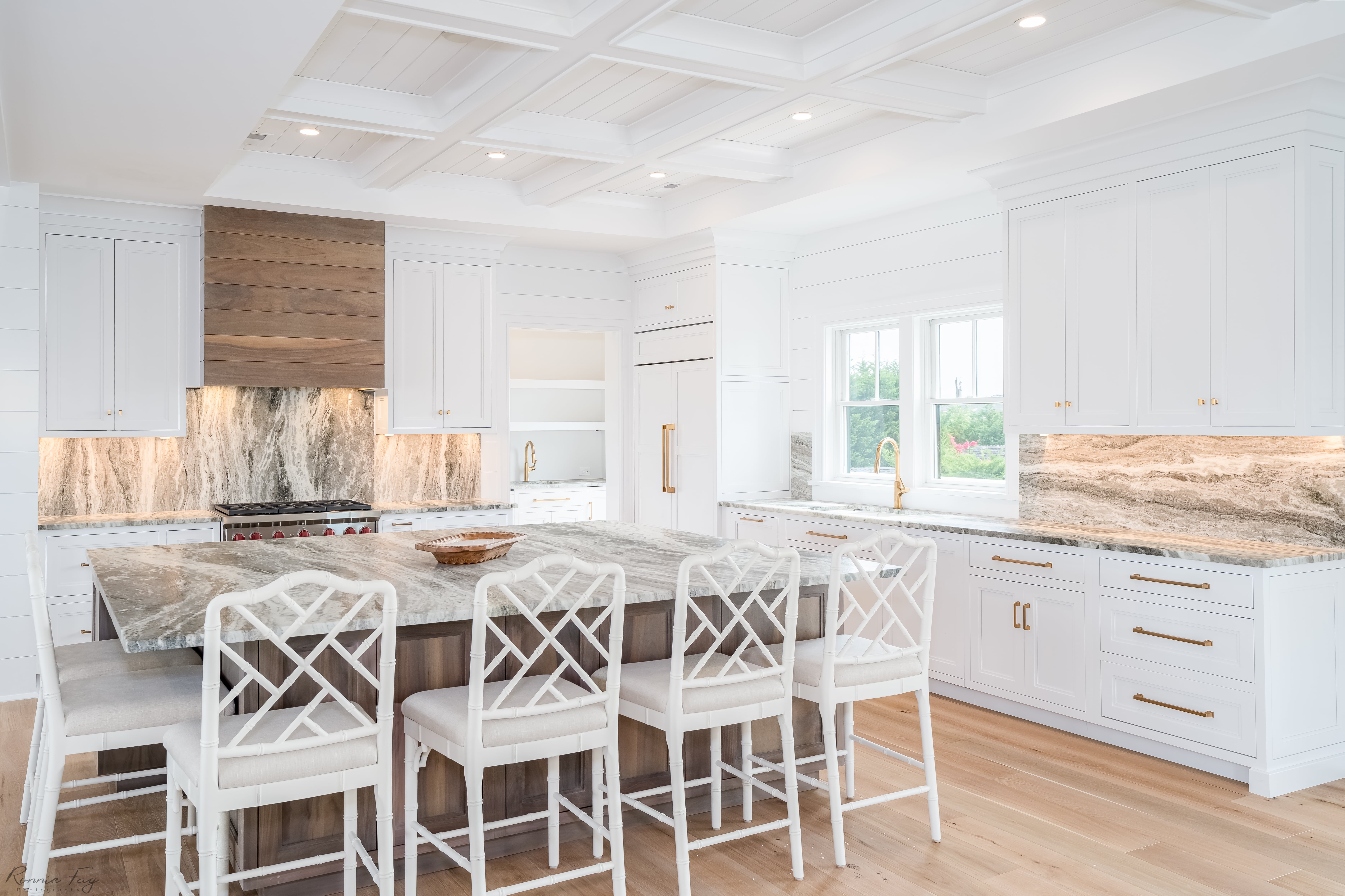 Custom bathroom cabinetry — Cape May County, NJ
