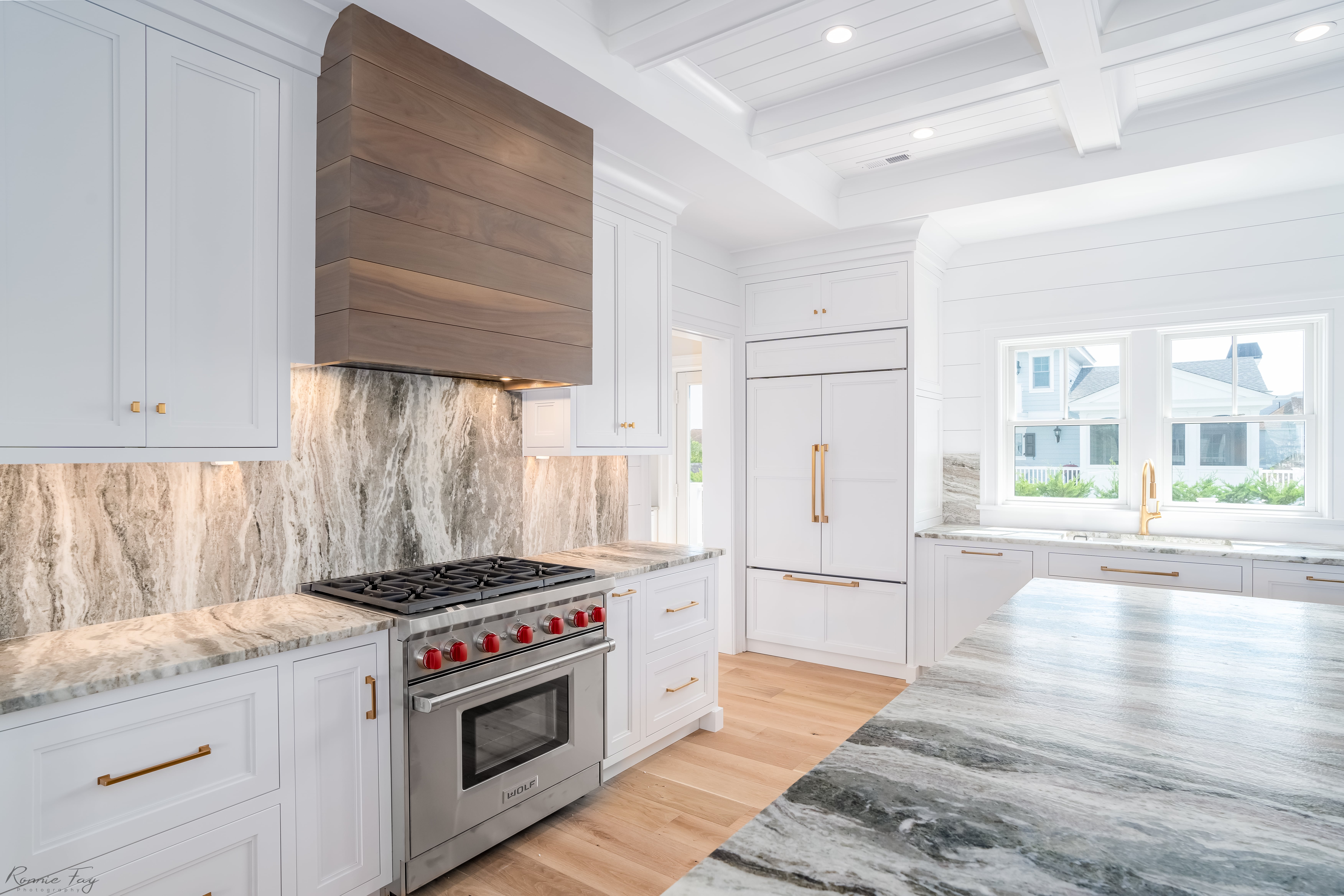 Custom bathroom vanity cabinetry — Cape May County, NJ