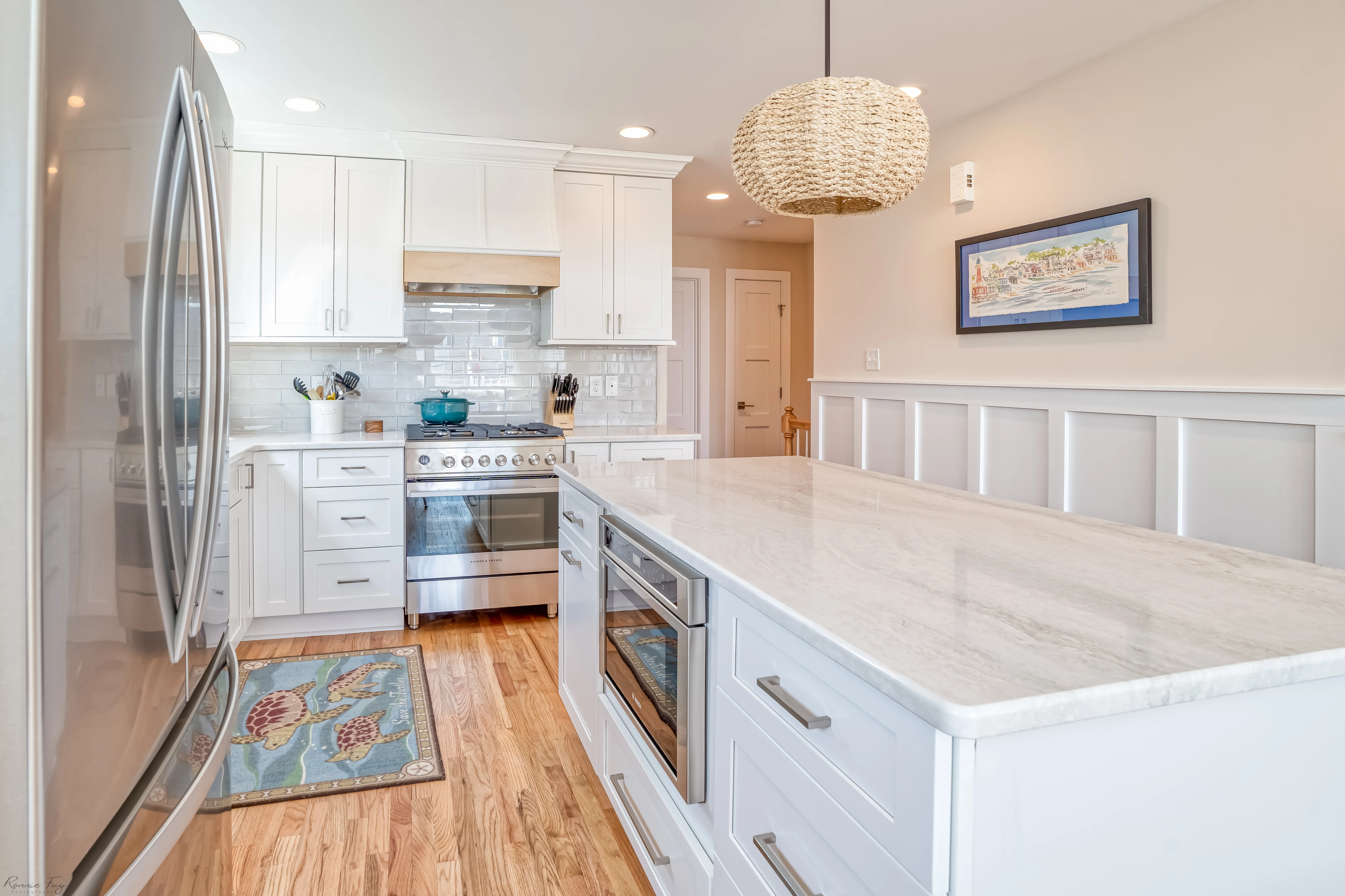 Custom countertop — Avalon, NJ