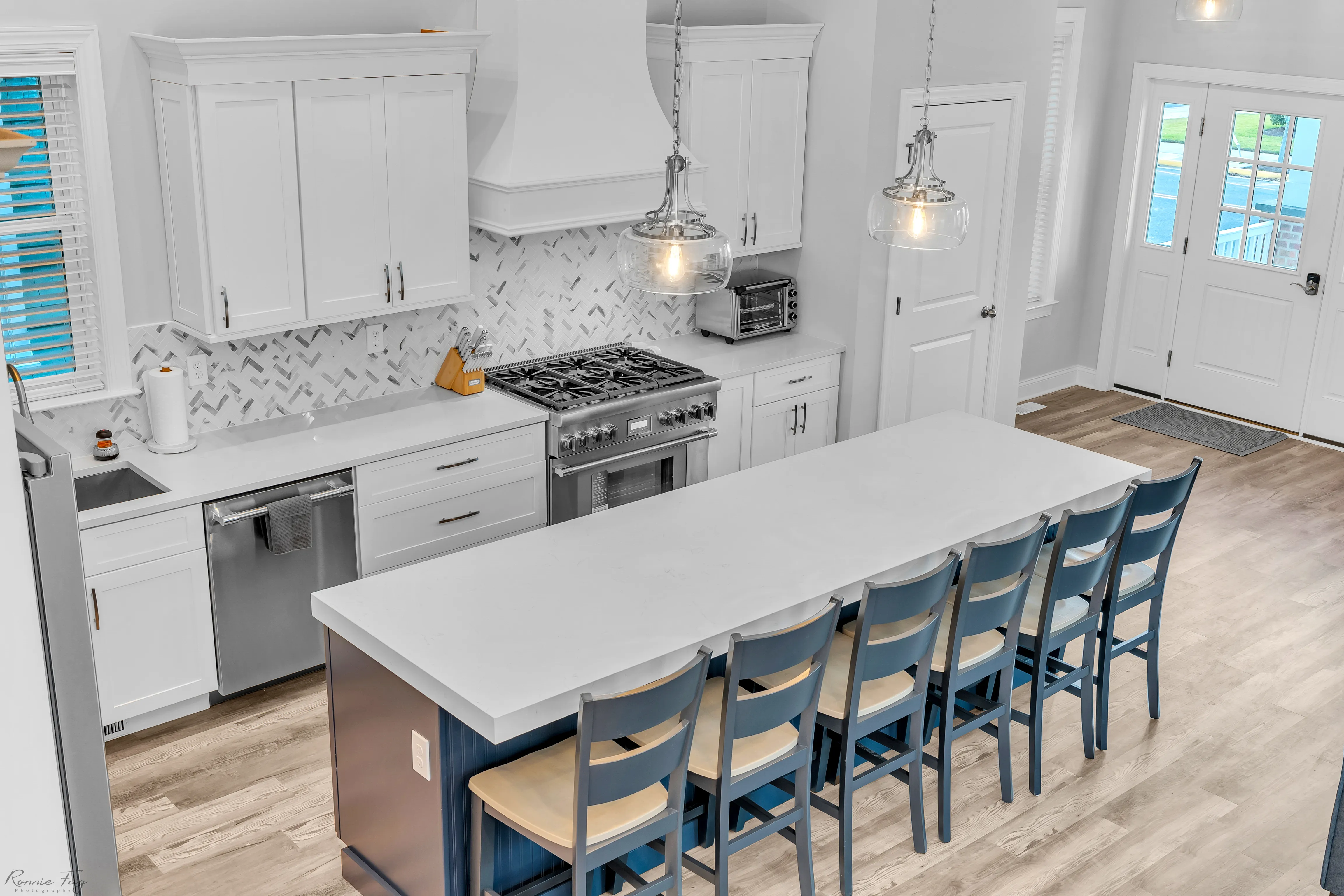 Premium custom countertop — Cape May, NJ