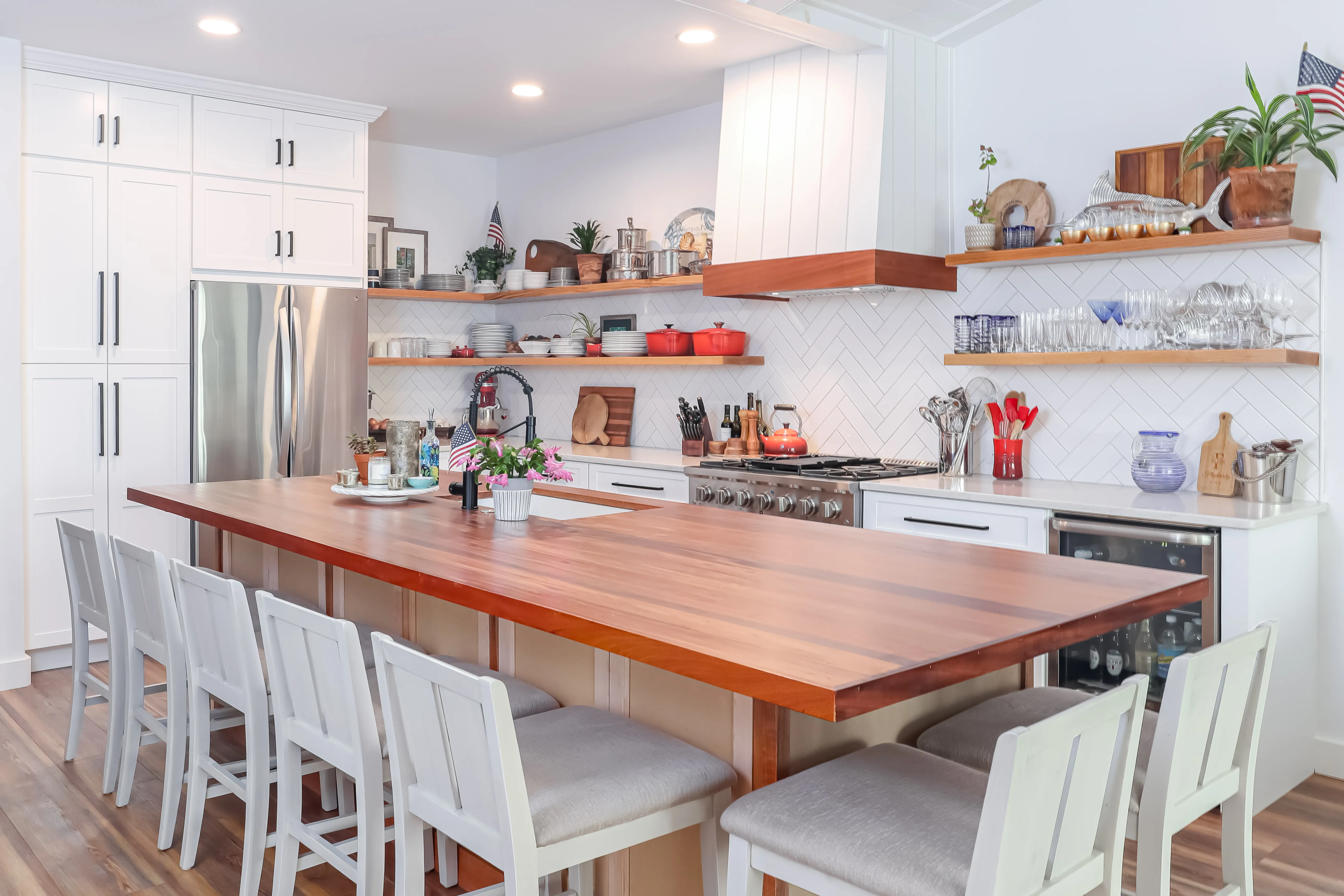 Premium countertop — Stone Harbor, NJ