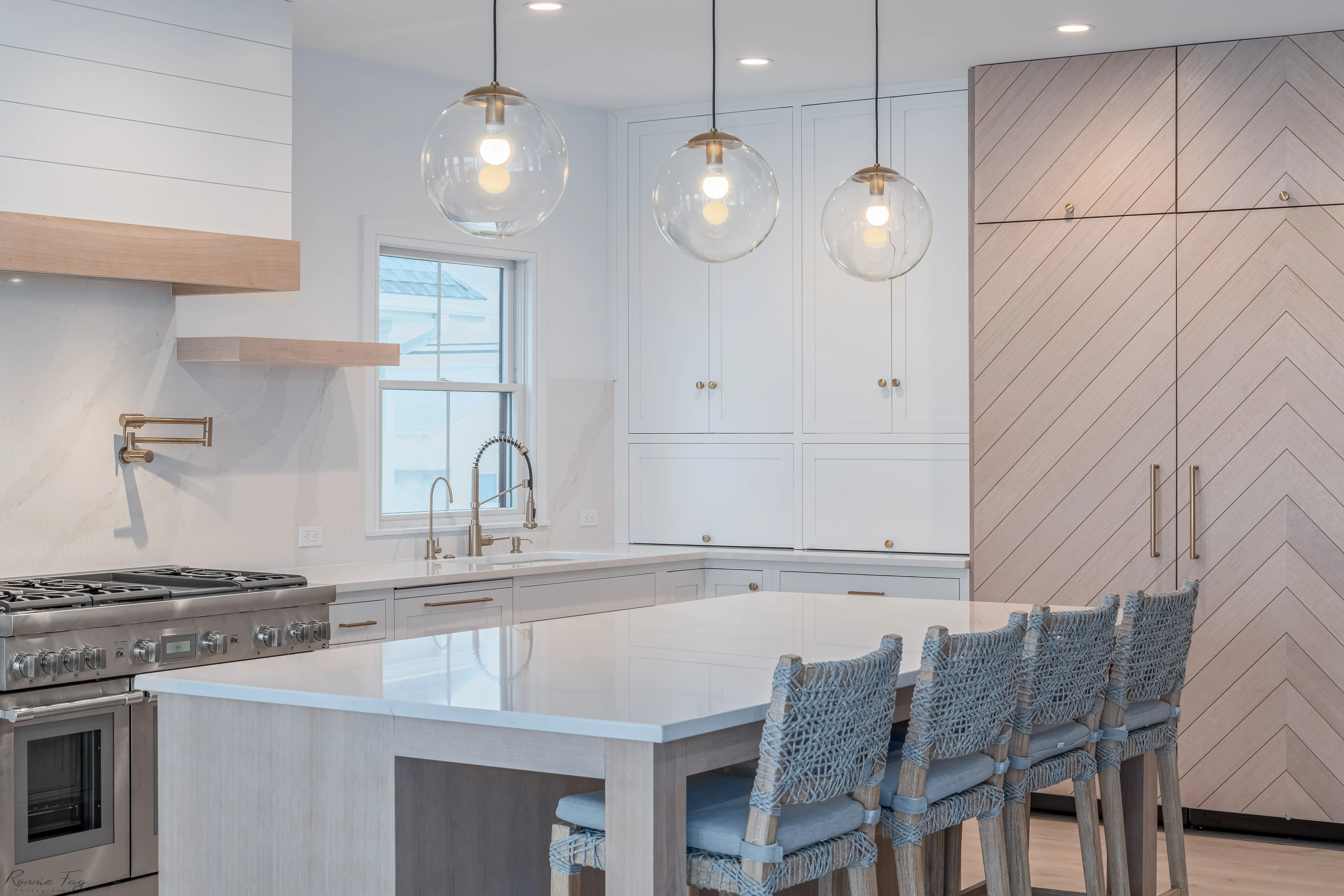 Custom countertop — Villas, NJ