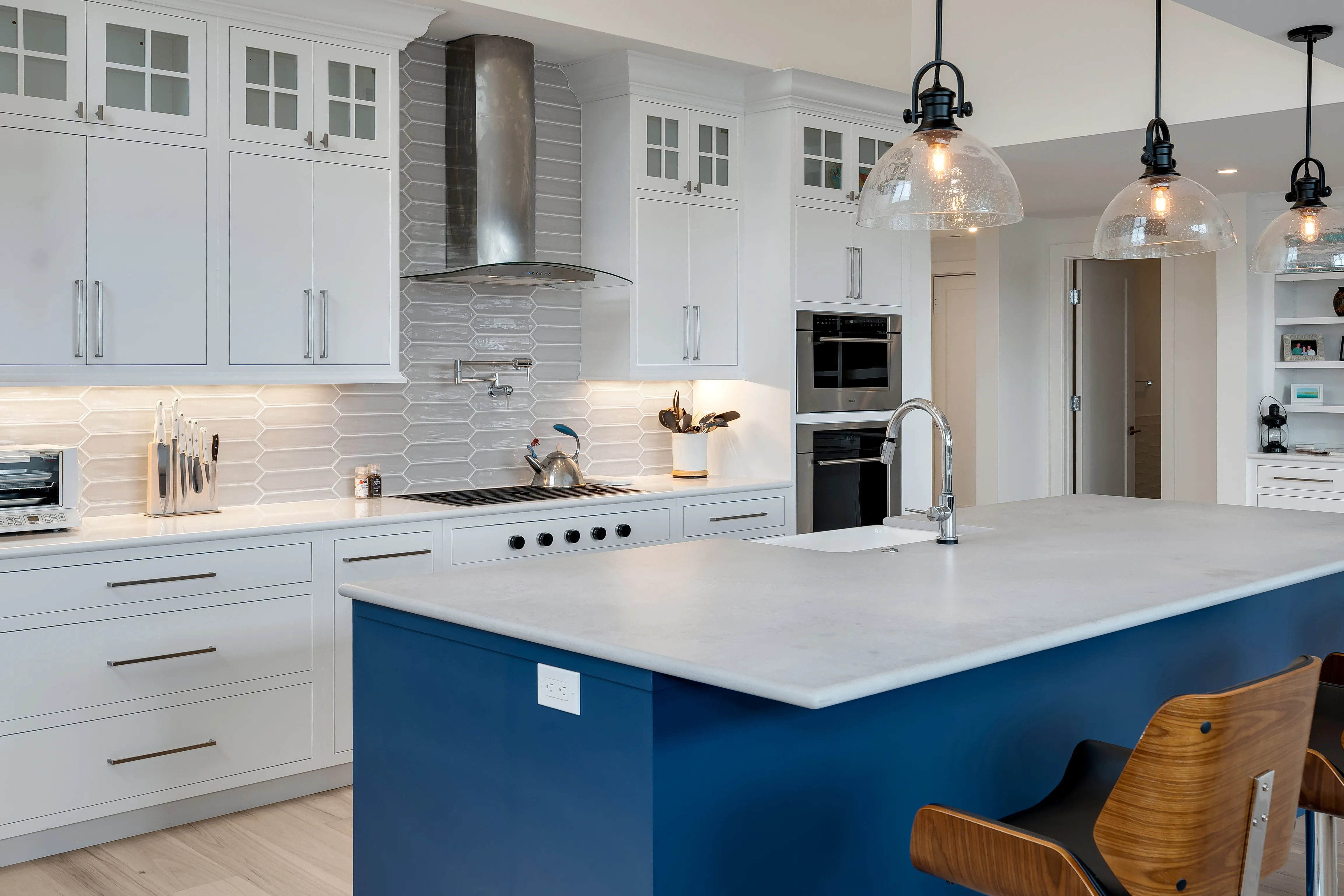 Kitchen countertop installation — Diamond Beach, NJ