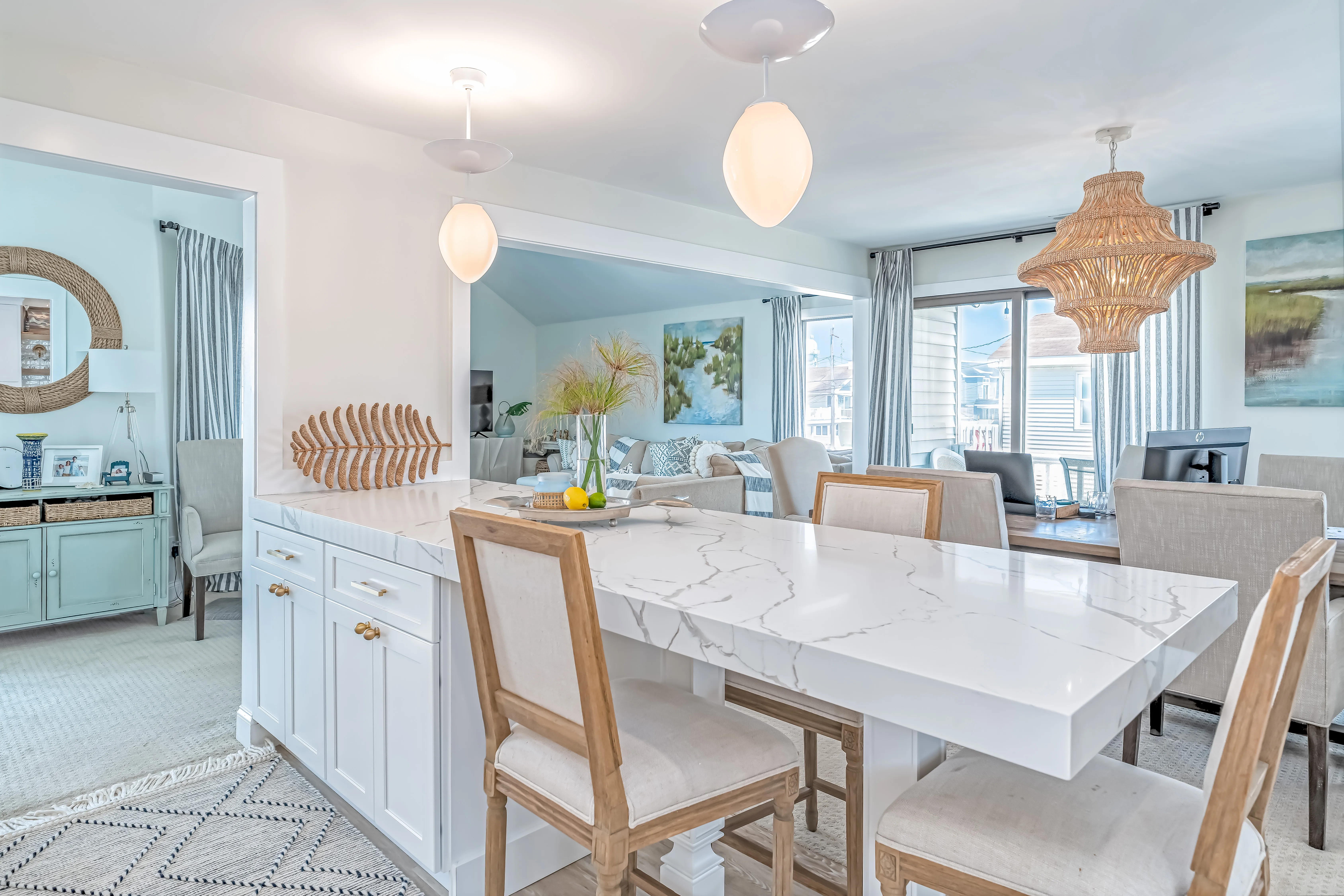 Custom countertop — West Cape May, NJ