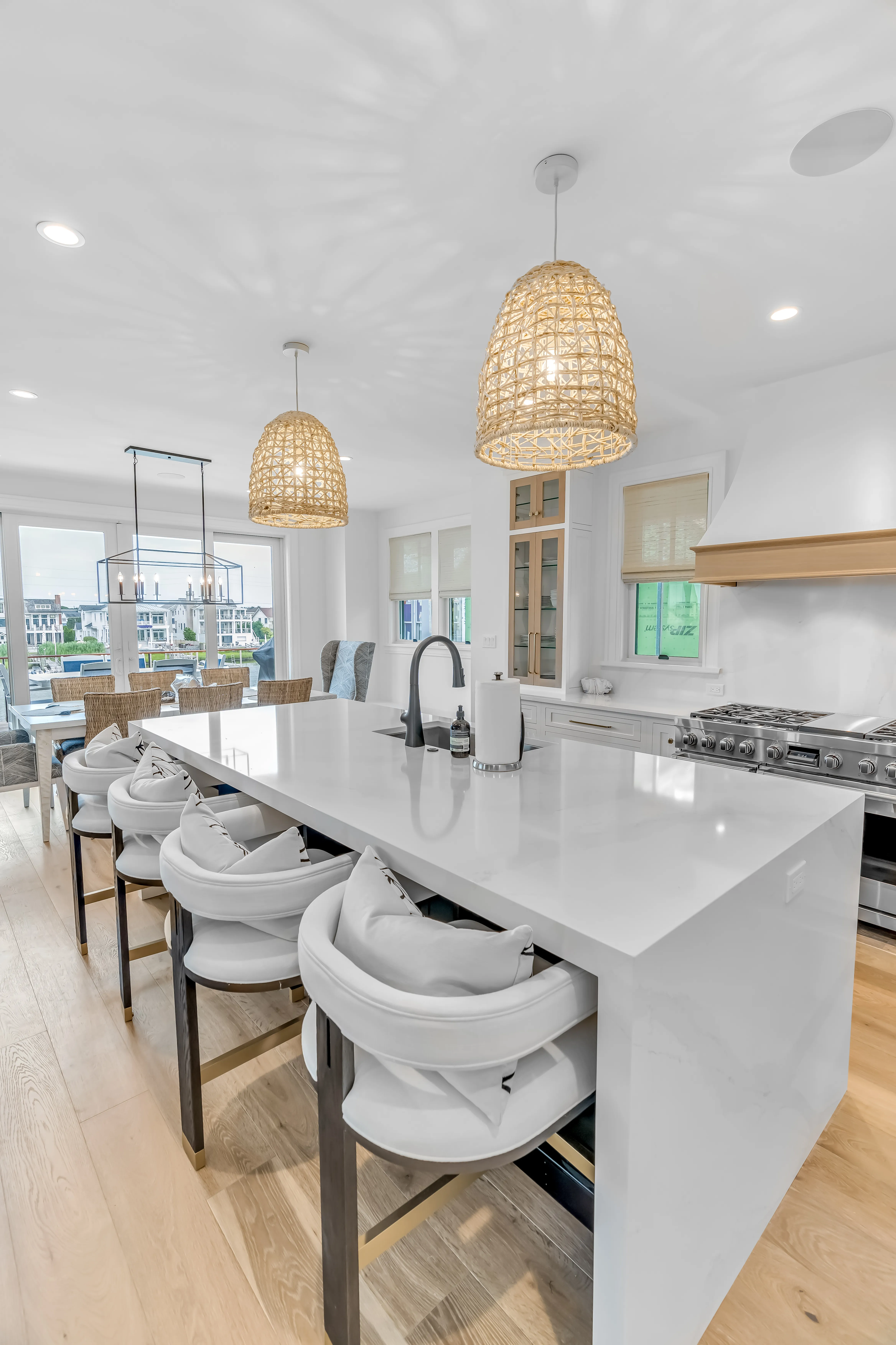 Custom kitchen cabinets — Beesleys Point, NJ