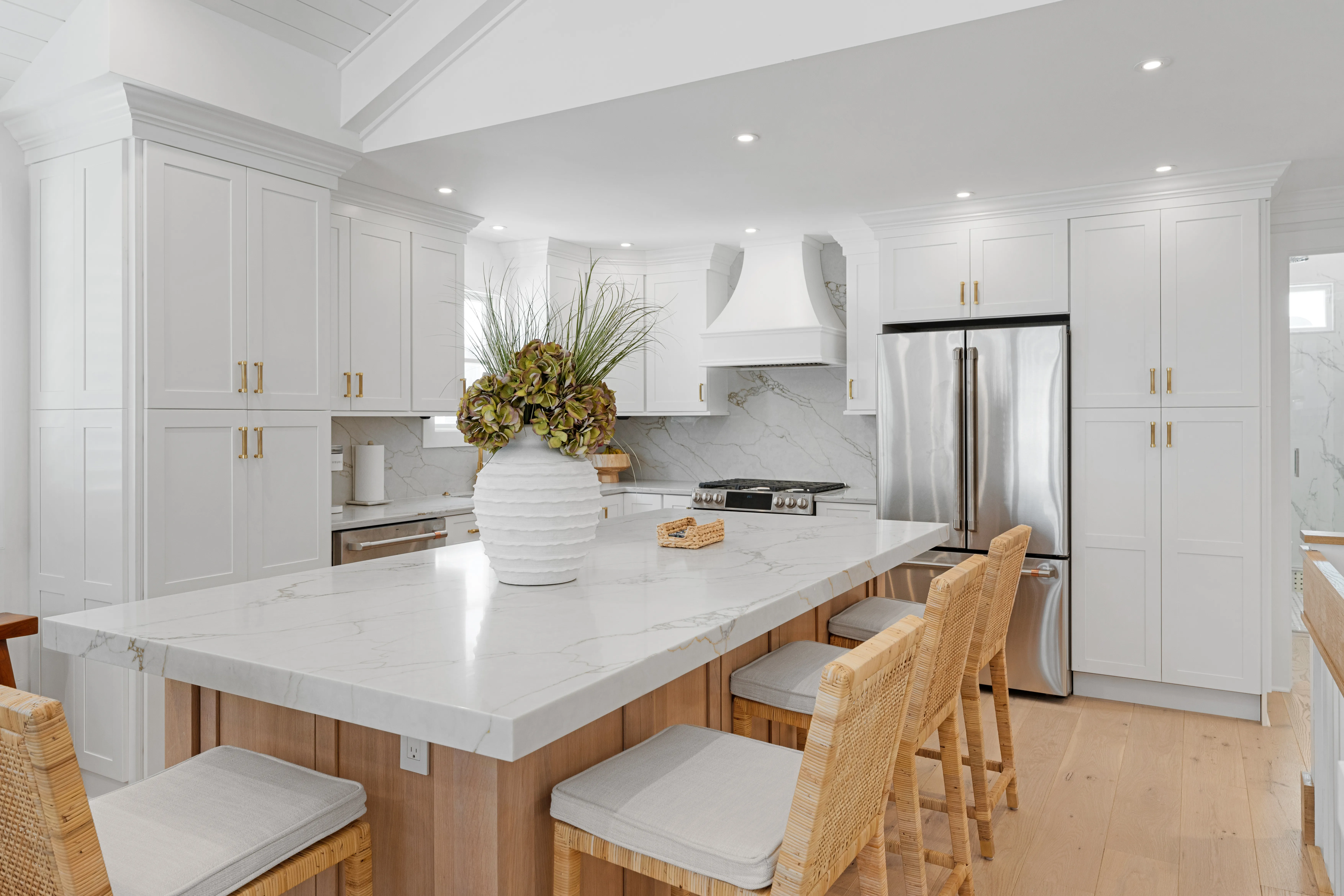 Modern kitchen cabinets — Sea Isle City, NJ