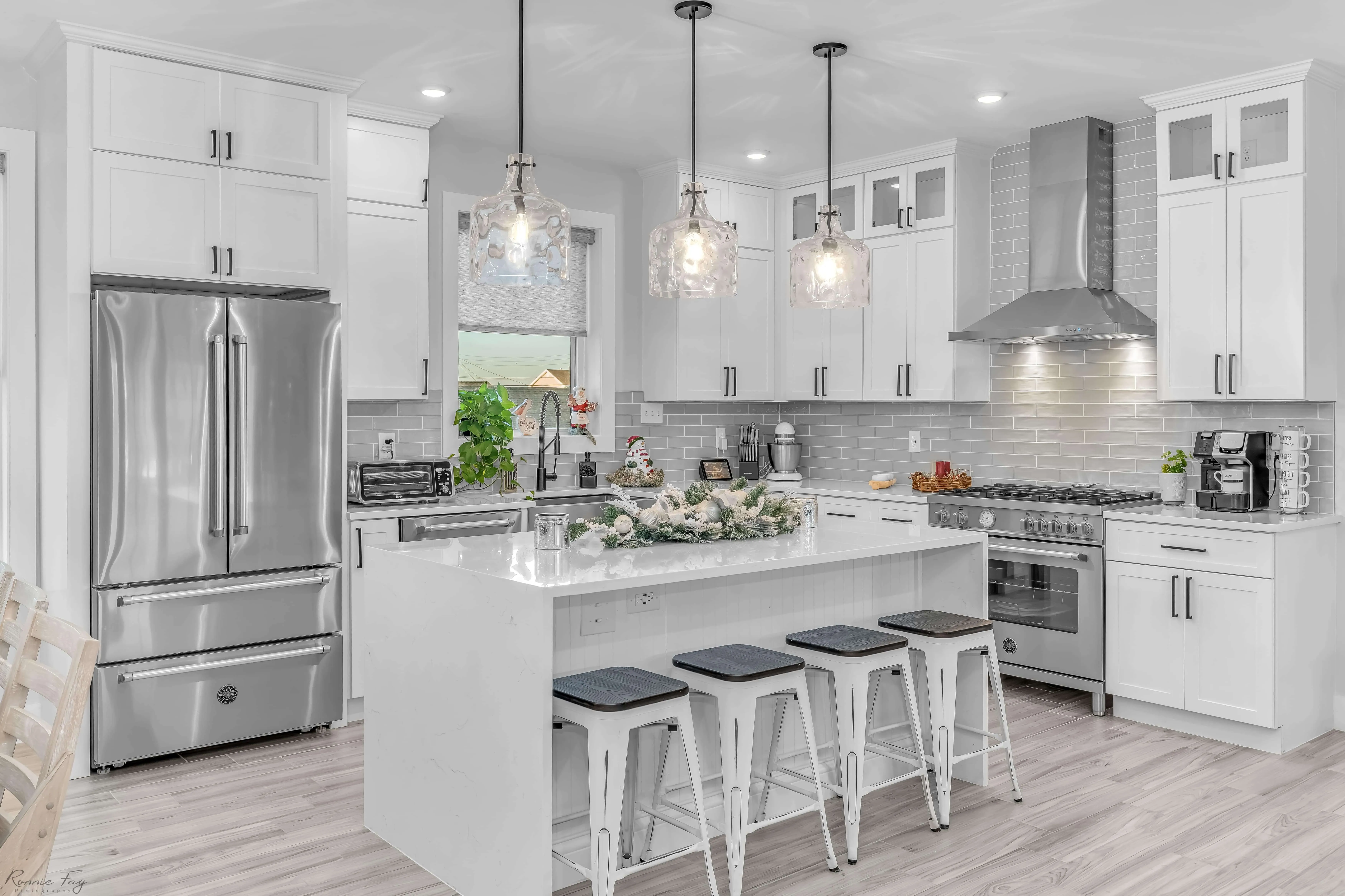 Cabinet Company project — Pacific Ave, NJ